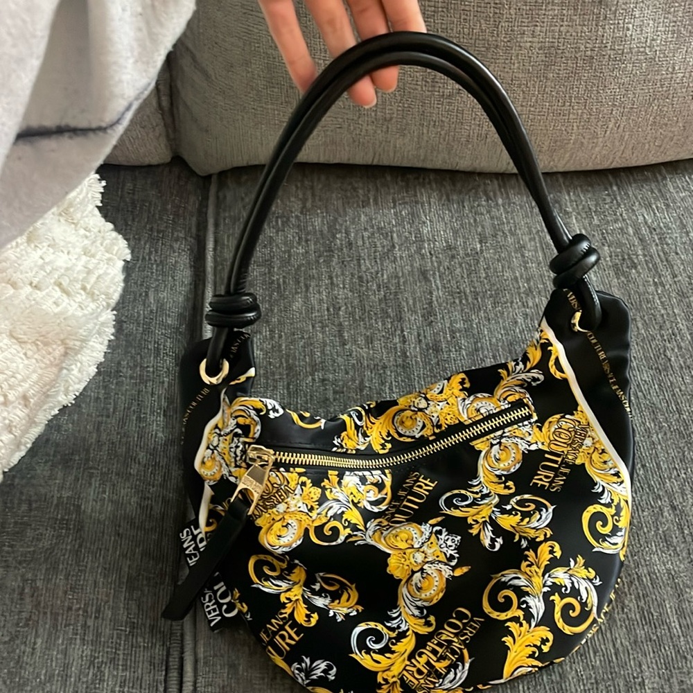 Versace shoulder bag